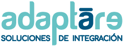 Adaptare. Soluciones de Integración Logo
